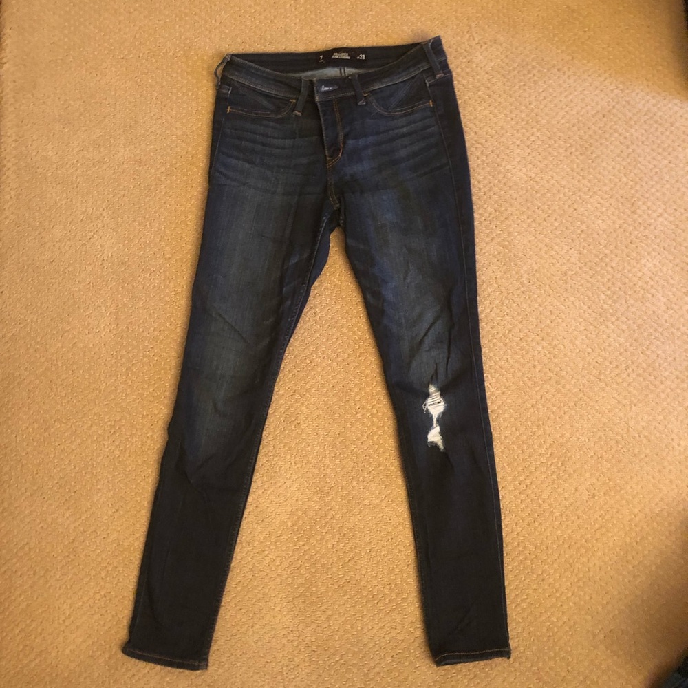 Hollister Stretchy Jean Leggings
